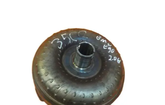 BMW 3 E90 E91 Clutch set kit HYDROKIENTYCZNE SPRZEGLO 35C2