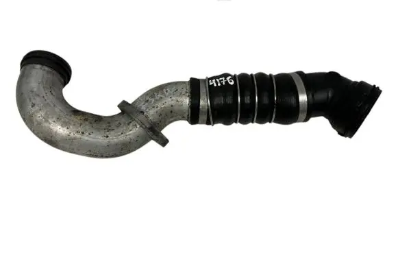 BMW 5 E60 E61 Intercooler hose/pipe 7808414 11884410