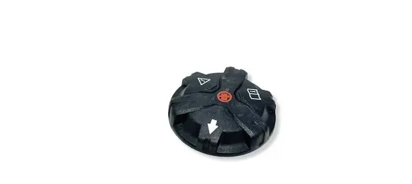 BMW i4 Coolant expansion tank/reservoir cap 9885509 48975