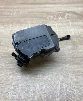 Audi A6 S6 C6 4F Intake manifold valve actuator/motor 059129086D 059198212A