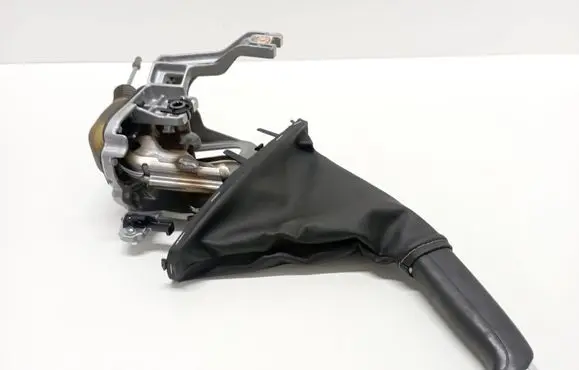 Opel Astra K Handbrake/parking brake lever assembly 39010160 OLJS00119508