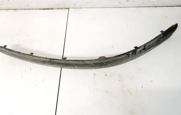 Volkswagen PASSAT B5 Front bumper splitter molding 3b0807717