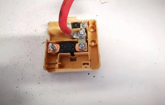 Mini One - Cooper R50 - 53 Fuse box set 6922982