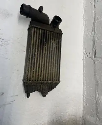 Peugeot Boxer Intercooler radiator 1319508 1307012080