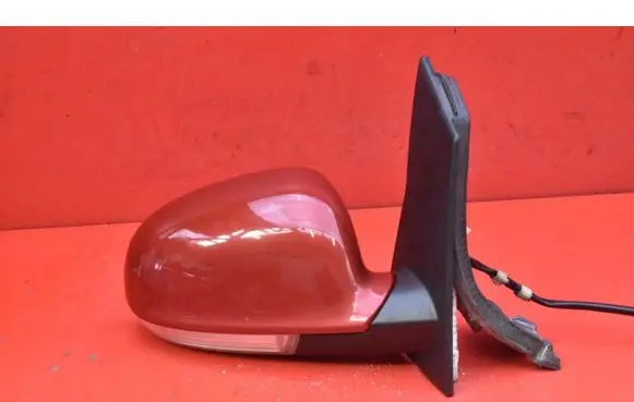 Volkswagen Golf Plus Front door electric wing mirror 010836