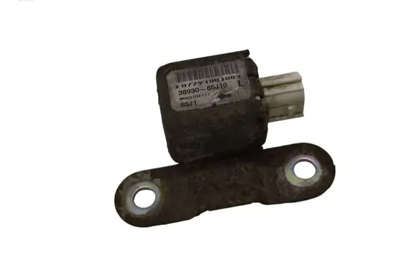 Suzuki Grand Vitara II Airbag deployment crash/impact sensor 3893065J10
