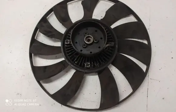Skoda Superb B5 (3U) Electric radiator cooling fan 06R121347 06B119145