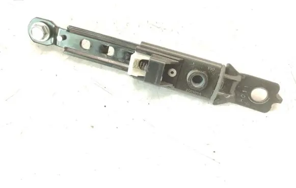 KIA Optima Seat belt adjustment rail 2029264