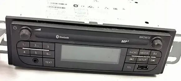 Renault Master III Radio/CD/DVD/GPS head unit 280215396R