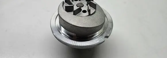 Opel Astra G Water pump 93182038 9192797 M013021436