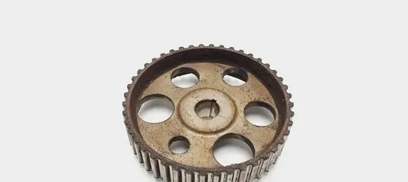 Audi A4 S4 B5 8D Fuel pump gear (pulley) 028130111A