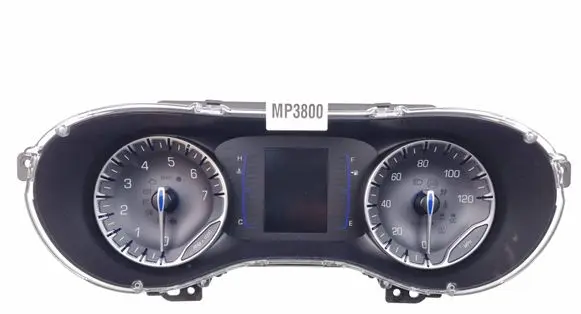Chrysler Pacifica Speedometer (instrument cluster) 68227903AE P68227903AE 01026580000193