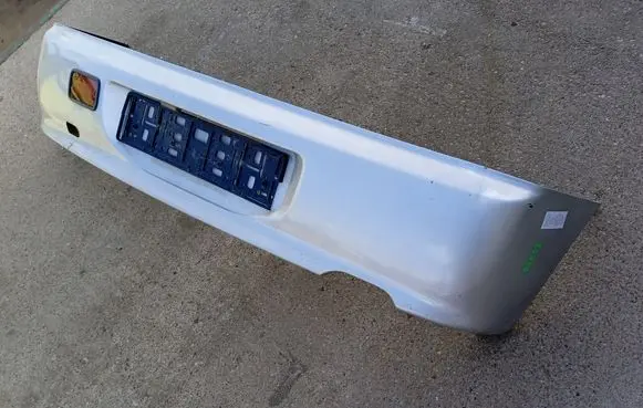 Mitsubishi Colt Rear bumper