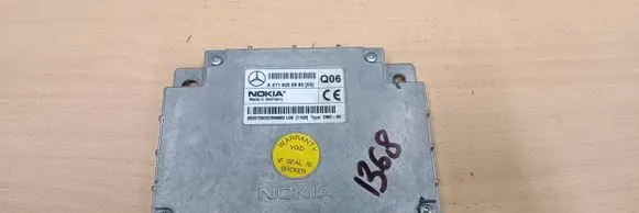 Phone control unit/module