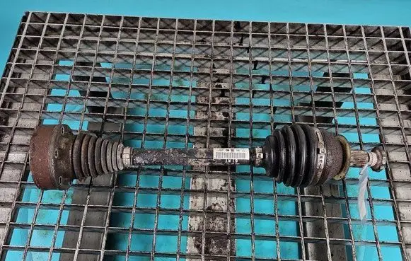 Skoda Fabia Mk3 (NJ) Front driveshaft 6R0407761K IMPRK1438728