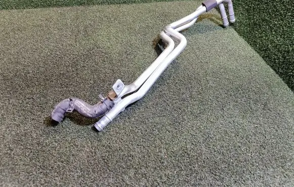 Mercedes-Benz S W222 Engine coolant pipe/hose A2228300216 A2228303896