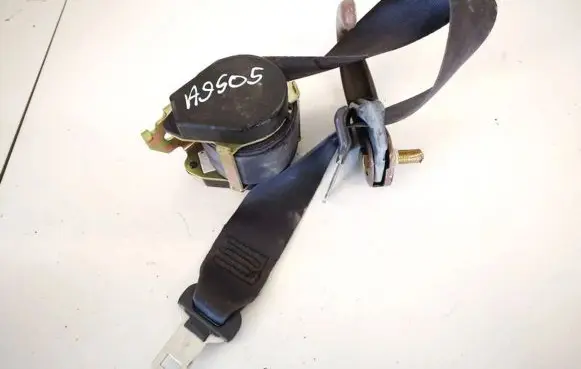 Renault Espace III Rear seatbelt 6025307601