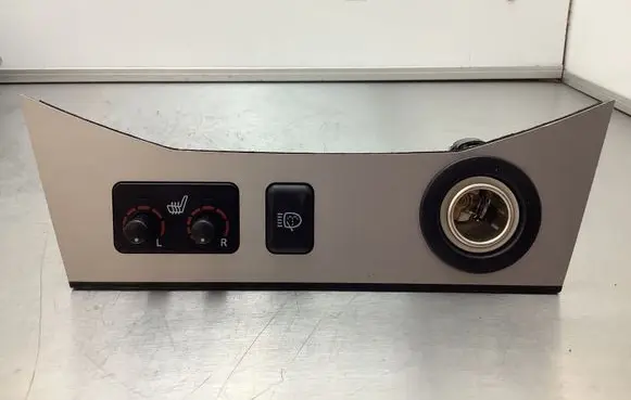 Lexus RX 330 - 350 - 400H Seat heating switch 5543248130