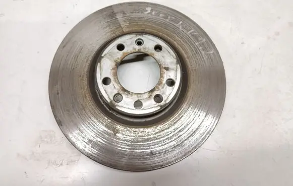 Peugeot 3008 II Front brake disc 4249K1 9688354580