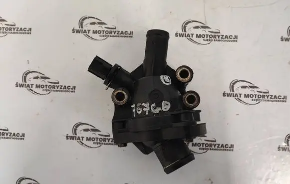 Volvo C30 Thermostat/thermostat housing 30650810