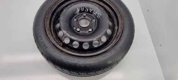 Ford Galaxy R15 spare wheel 