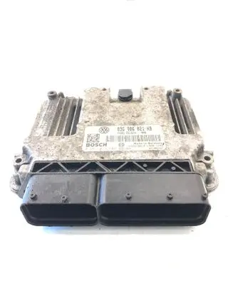 Volkswagen Golf V Engine control unit/module 0281013606 1039S15613
