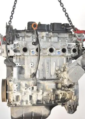 Citroen C4 Aircross Engine swap 9H05