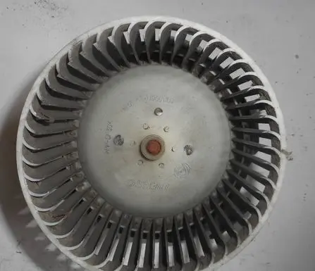 Heater fan/blower