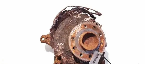 Fiat Croma Rear wheel hub
