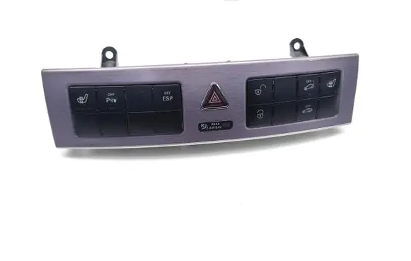 Mercedes-Benz CLC CL203 Hazard light switch 2038700351 33636003