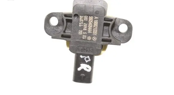 Mercedes-Benz A W176 Airbag deployment crash/impact sensor A1668210351