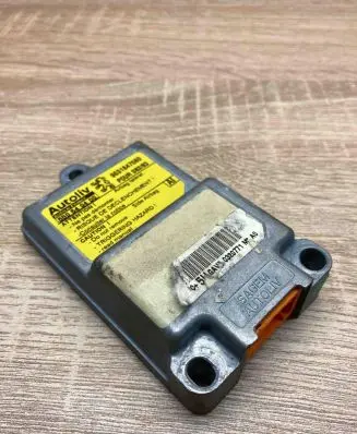 Peugeot 406 Airbag control unit/module 550540400 9631847080