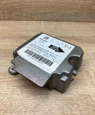 Opel Vectra B Airbag control unit/module 24416701 5WK42975