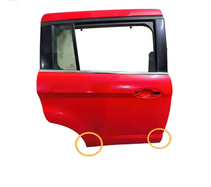 Ford Focus C-MAX Side sliding door AM51U25830A DOT682AS2M3240 43R001582