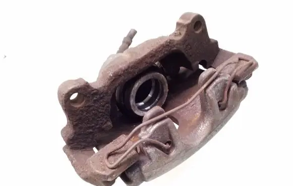 Volkswagen Golf VI Front brake caliper