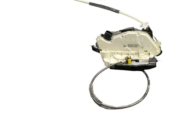 Seat Ibiza IV (6J,6P) Rear door lock 6J0839016E
