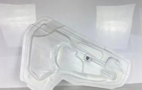 Nissan Qashqai Front door sound insulation 80860-HV00A