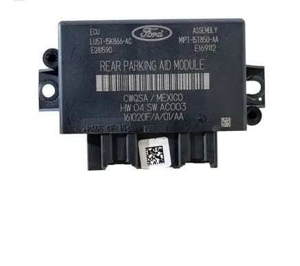 Ford Bronco Parking PDC control unit/module LU5T15K866AC M1PT15T850AA