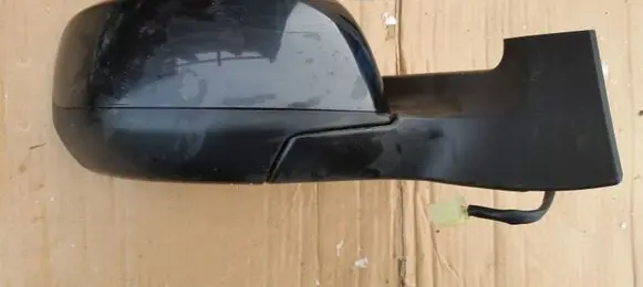 Opel Agila B Front door electric wing mirror 3601103R