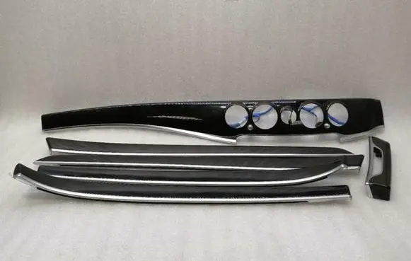 Mercedes-Benz S W222 Panel trim A2226803271