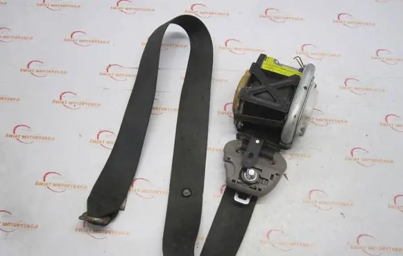 Mitsubishi L200 Front seatbelt TTCAF2MS038