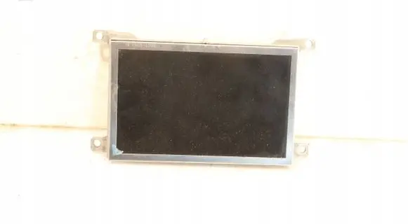 Peugeot 508 Screen/display/small screen