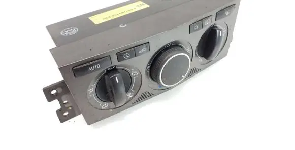 Opel Antara Climate control unit 25974591