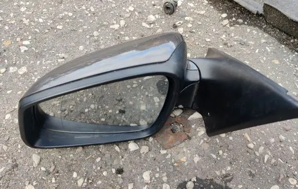BMW 5 F10 F11 Manual wing mirror 
