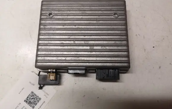 Opel Astra J Bluetooth control unit module 13342398 366821429 A5296660