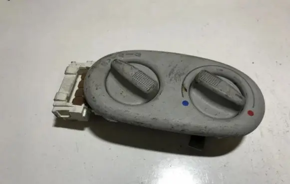 Ford Galaxy Climate control unit 7m5959531 3m118549bay1ad