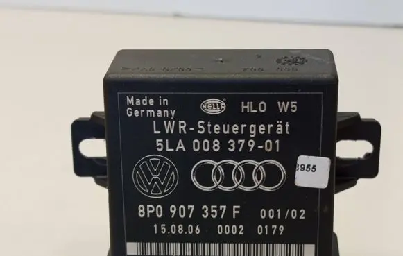 Audi A4 S4 B7 8E 8H Light module LCM 8P0907357F