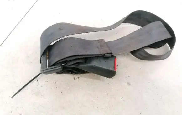Mazda Xedos 9 Rear seatbelt buckle