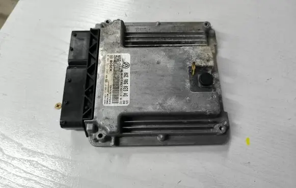 Porsche Cayenne (92A) Engine control unit/module 06E906023AG 0261S11344