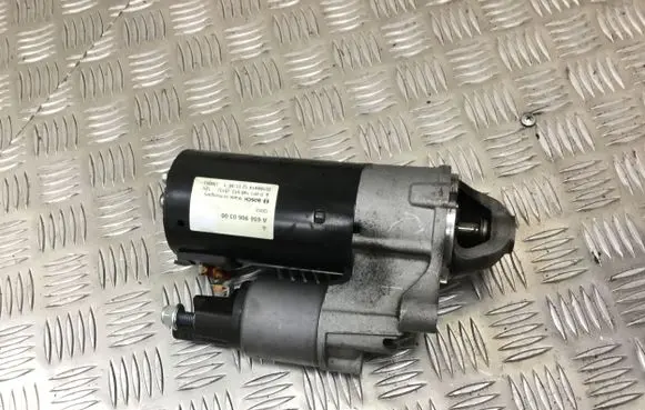 Mercedes-Benz S W222 Starter motor A6569060300